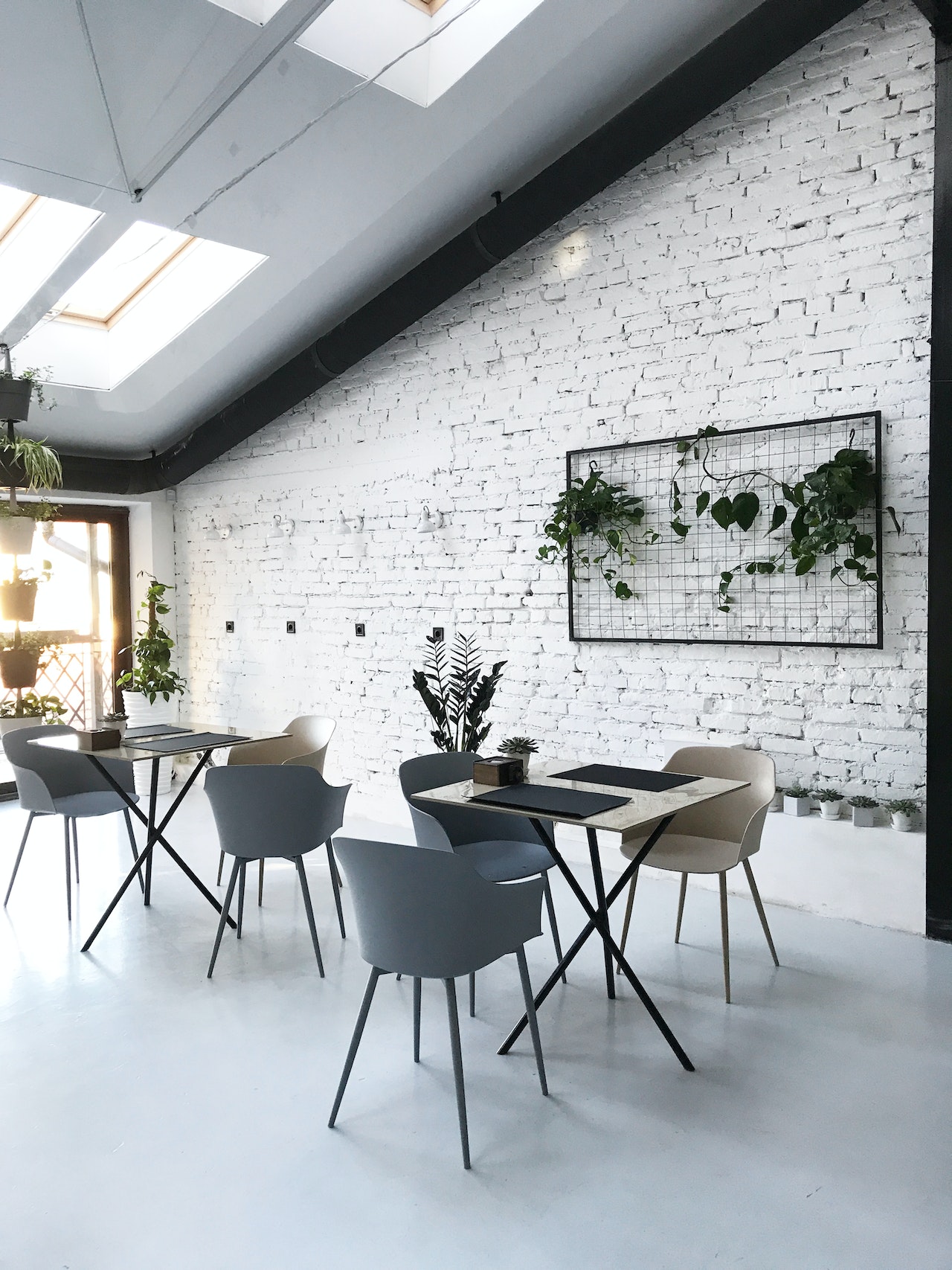 Our workspaces